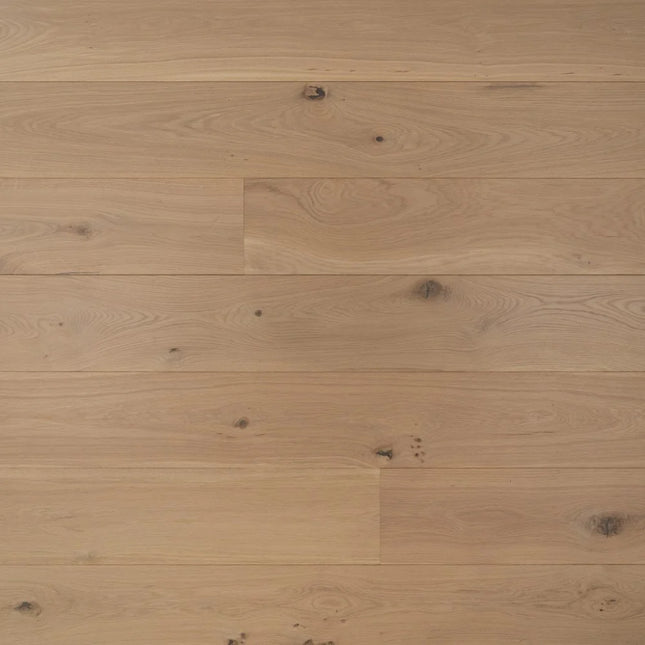 Invisible Finish Natural Oak Engineered Flooring