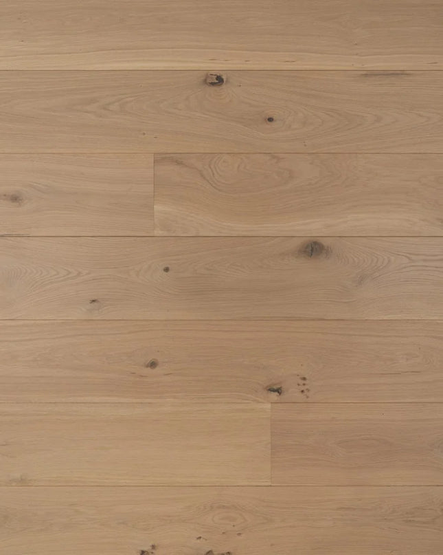 Invisible Finish Natural Oak Engineered Flooring