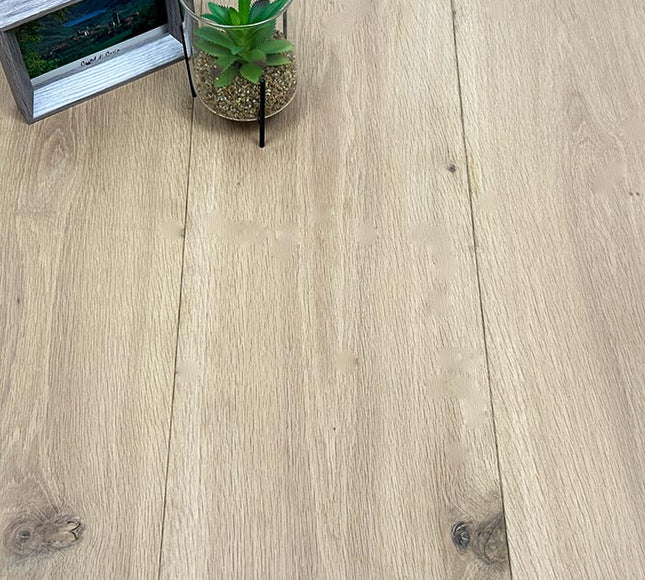 Select ABC Unfinished Extra Wide Prime Oak Flooring