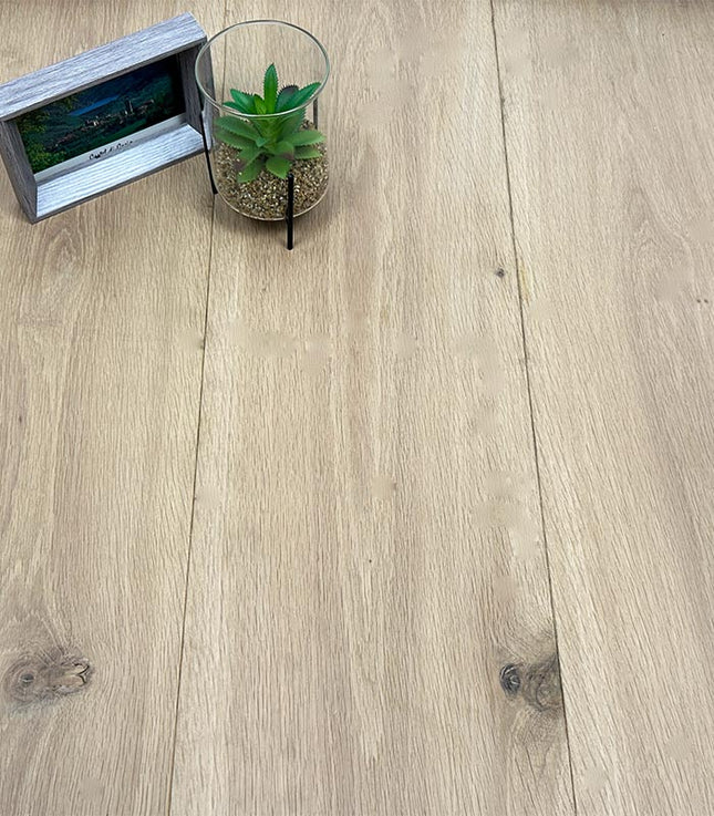 Select ABC Unfinished Extra Wide Prime Oak Flooring