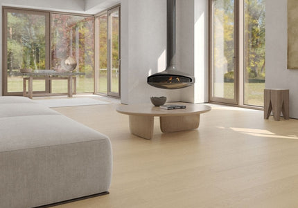 Gloomy Barley Prime AB Engineered American Oak Flooring