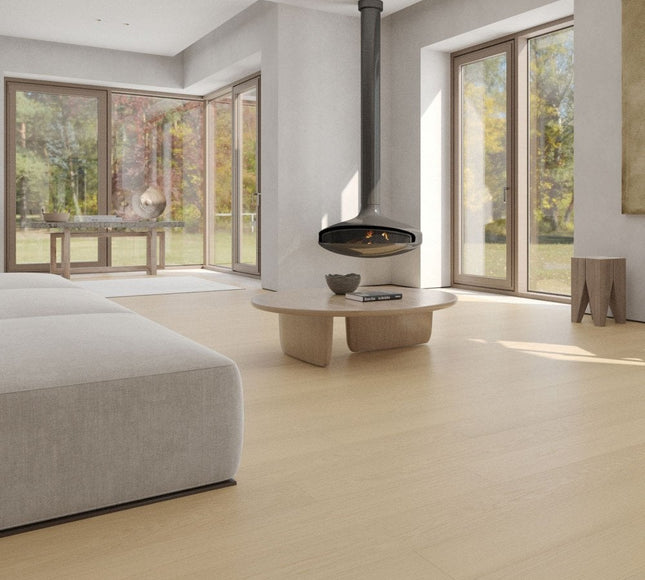 Gloomy Barley Prime AB Engineered American Oak Flooring