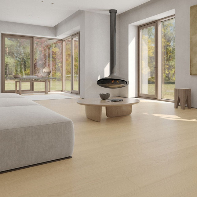 Gloomy Barley Prime AB Engineered American Oak Flooring