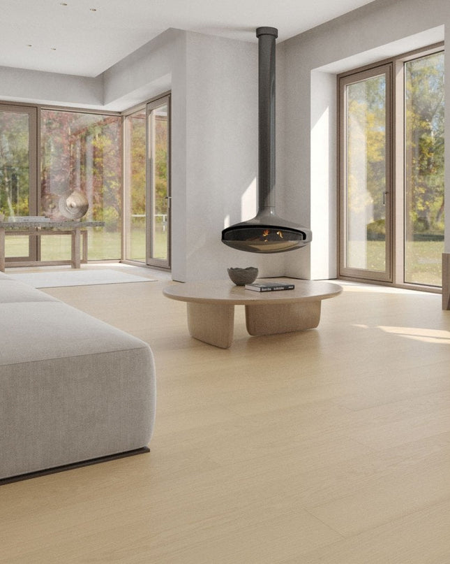 Gloomy Barley Prime AB Engineered American Oak Flooring