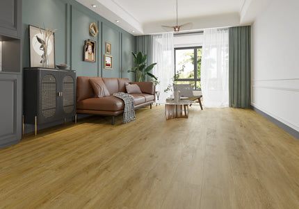 Premium Waterproof SPC Click Flooring