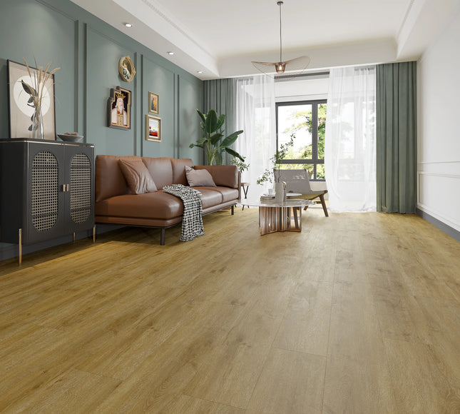 Premium Waterproof SPC Click Flooring