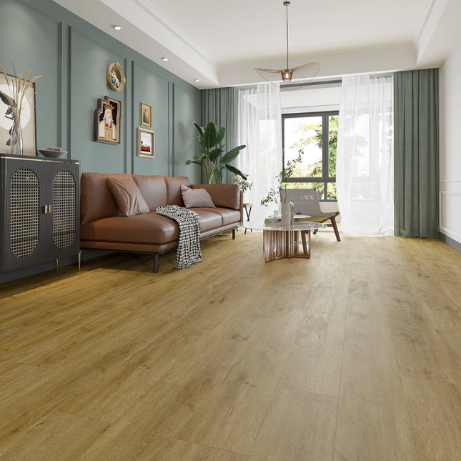 Premium Waterproof SPC Click Flooring