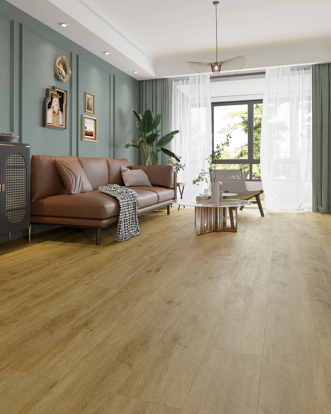 Premium Waterproof SPC Click Flooring