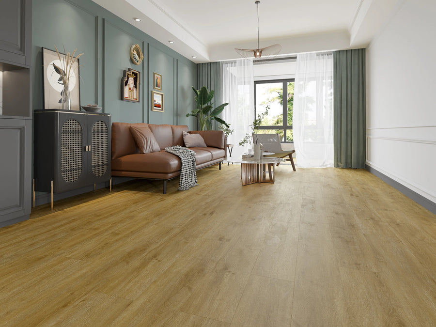 Premium Waterproof SPC Click Flooring