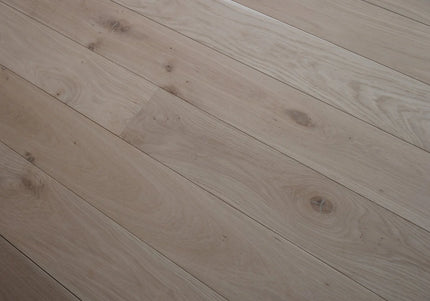Classic Unfinished Multi-Ply Engineered Oak Flooring