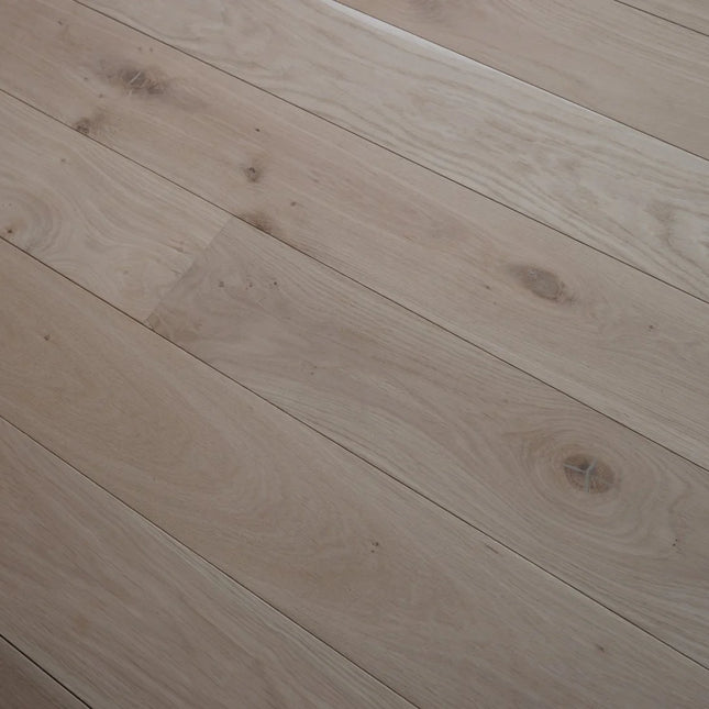 Classic Unfinished Multi-Ply Engineered Oak Flooring