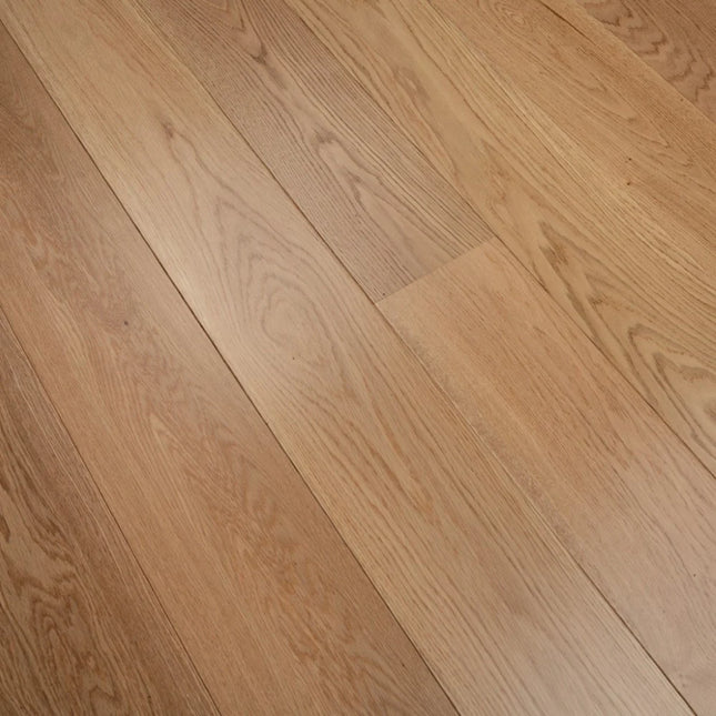 UV Lacquered Prime AB Engineered White Oak Flooring