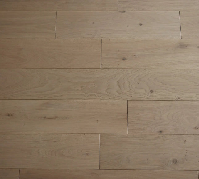 Invisible Essence Classic Grade Brushed Matt Lacquered Engineered Oak Flooring