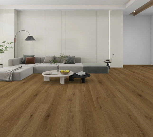 Timberstone Oak Eco Line Waterproof SPC Flooring