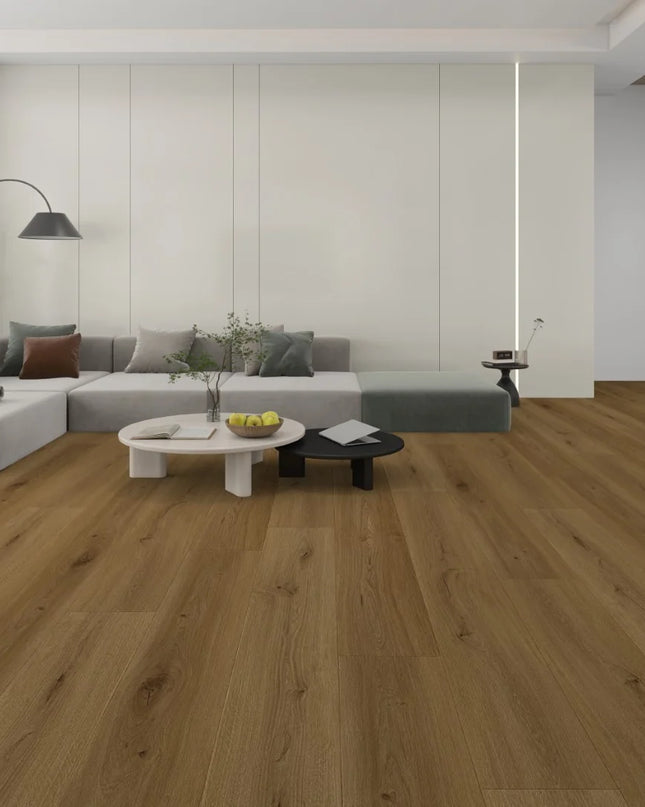 Timberstone Oak Eco Line Waterproof SPC Flooring
