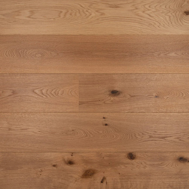 Brushed Natural Oiled Multi-Ply Classic Engineered Oak Flooring