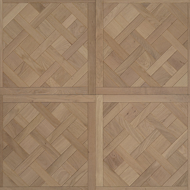 Invisible Lacquered Versailles Engineered Oak Flooring
