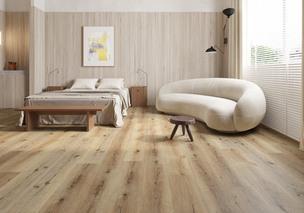 Heritage Tawny Oak SPC Click Flooring