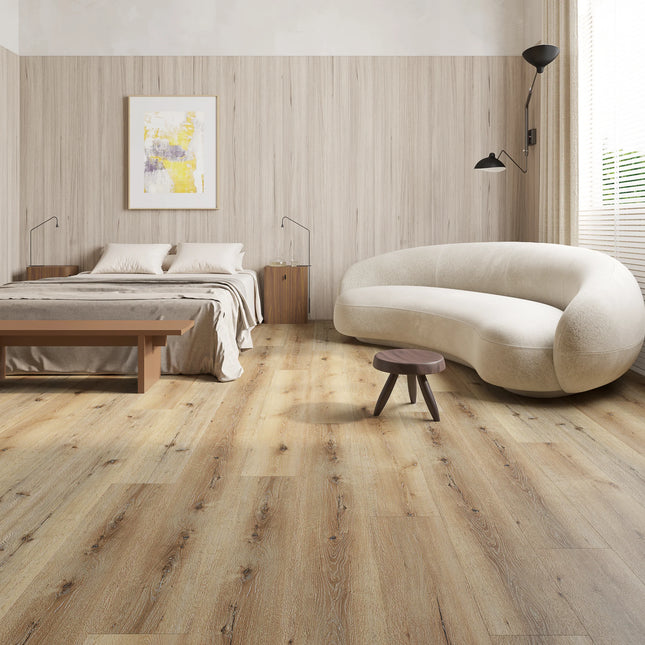 Heritage Tawny Oak SPC Click Flooring