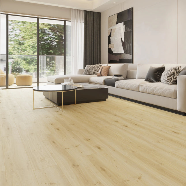 Rigid Core Super Matt SPC Flooring