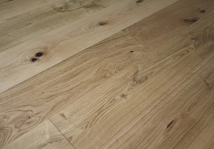 Brushed UV Oiled Classic Grade Engineered Oak Flooring