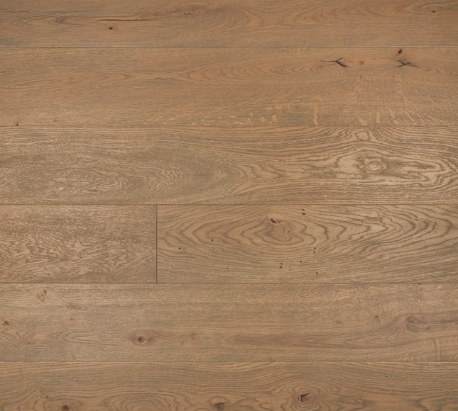 Distressed Moonstone Grey Engineered Oak Flooring