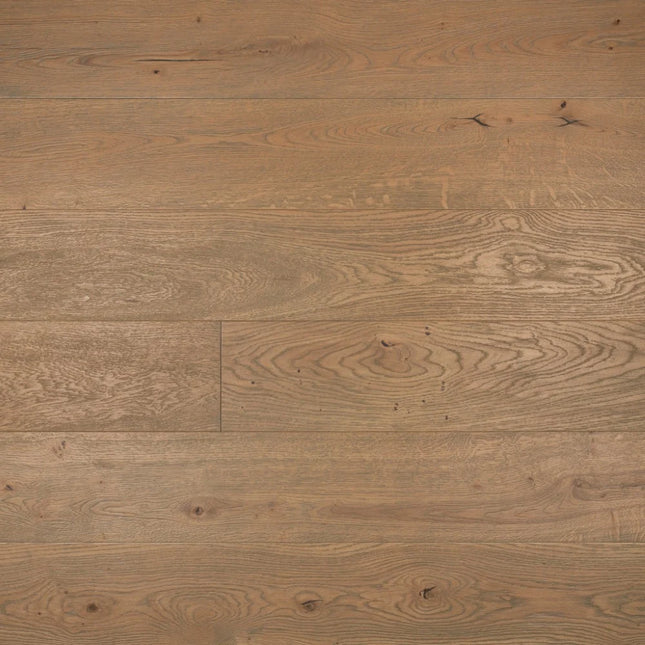 Distressed Moonstone Grey Engineered Oak Flooring