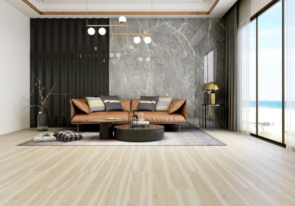Super Matt 5Gi Click SPC Wood Line Flooring