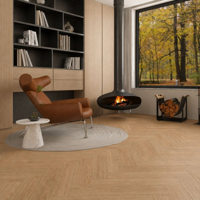 Summer Melon Prime AB Engineered American Oak Flooring