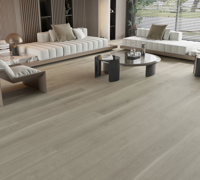 Waterproof Super Matt SPC Flooring