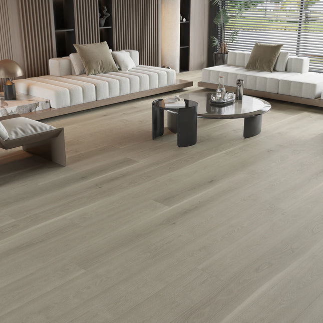 Waterproof Super Matt SPC Flooring