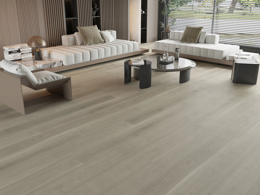 Waterproof Super Matt SPC Flooring