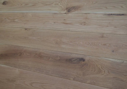 Manor Oak Smooth Natural Oiled Engineered Flooring