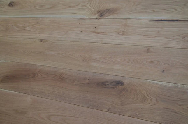 Manor Oak Smooth Natural Oiled Engineered Flooring