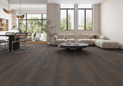 Super Matt 5Gi Click SPC Wood Flooring