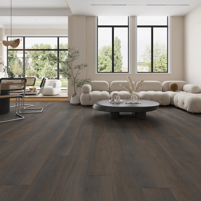 Super Matt 5Gi Click SPC Wood Flooring