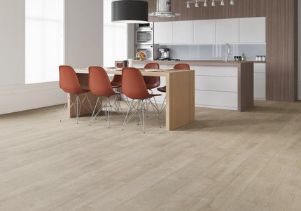 Smoked Grey Luxury SPC Flooring