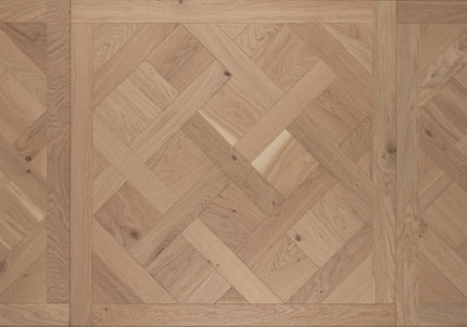 Invisible Finish Versailles Engineered Oak Panel Flooring
