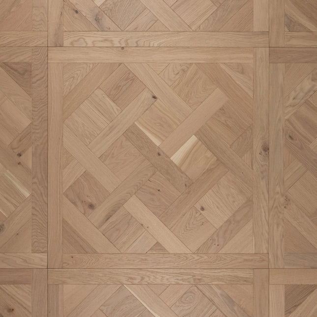 Invisible Finish Versailles Engineered Oak Panel Flooring