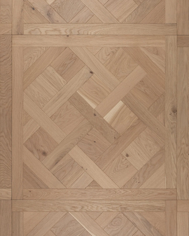 Invisible Finish Versailles Engineered Oak Panel Flooring