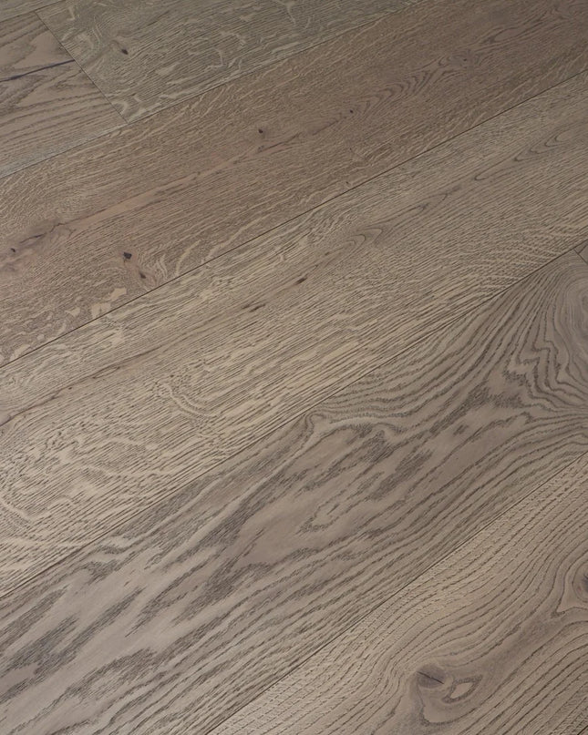 Fennes Smoke Engineered European Oak Flooring
