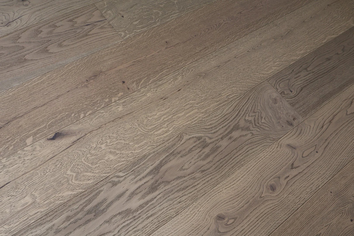 Fennes Smoke Engineered European Oak Flooring