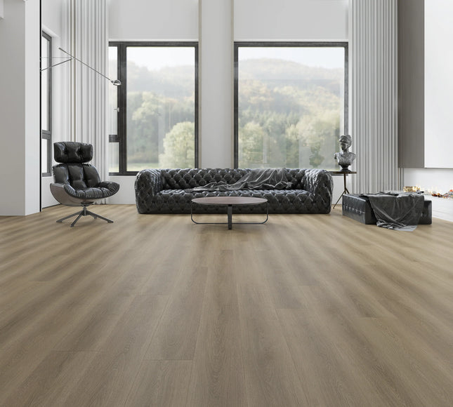 Driftwood Grey Rigid Core Click SPC Flooring