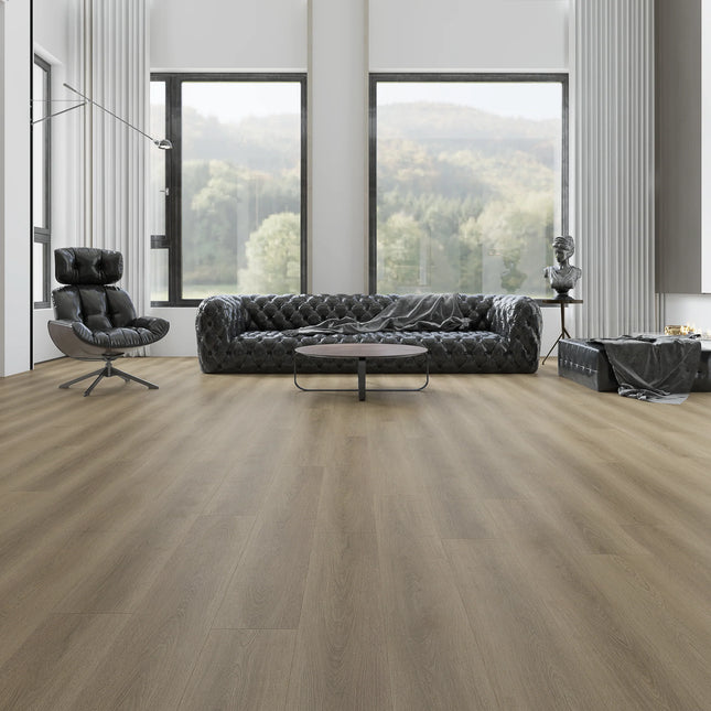 Driftwood Grey Rigid Core Click SPC Flooring