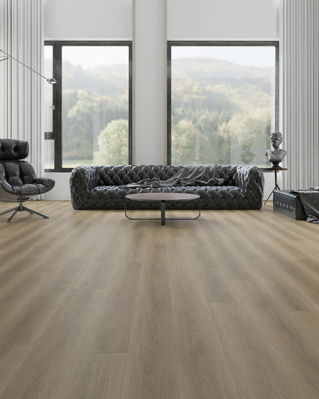 Driftwood Grey Rigid Core Click SPC Flooring