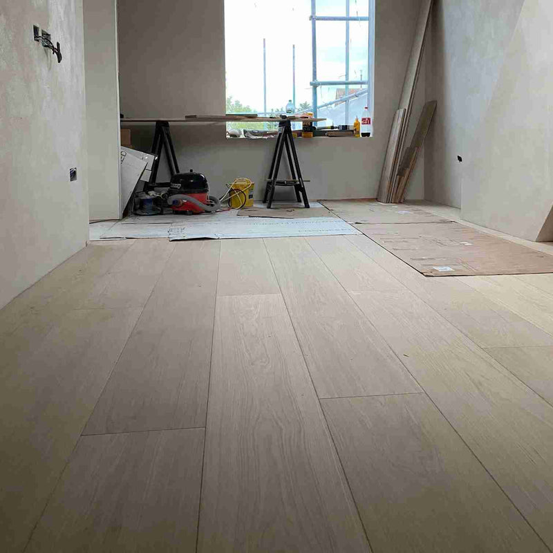 Unfinished Flooring