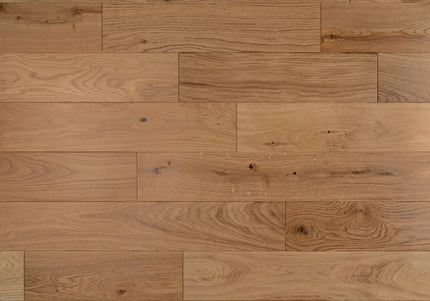 Classic Oak UV Lacquered Engineered Wood Flooring – DIY Box
