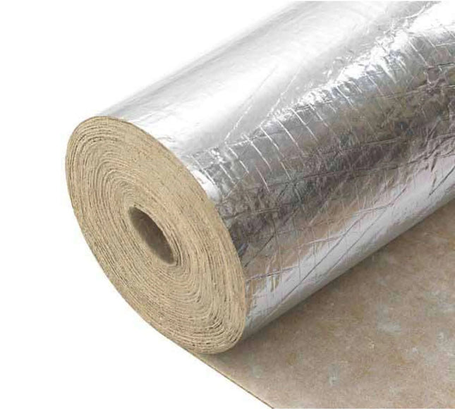 Silver Plus Premium SPC Flooring Underlay