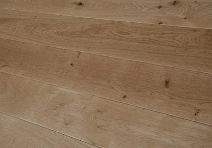 Contemporary Oak UV Finished Engineered Flooring