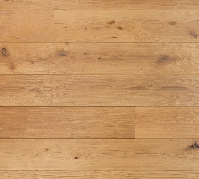 Brushed Oiled Engineered Oak Plank Flooring